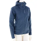 Ortovox Swisswool Piz Duan Damen Isolationsjacke-Dunkel-Blau-M