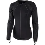 Knox Urbane Pro MK3, Protektorenjacke Damen - Schwarz - L