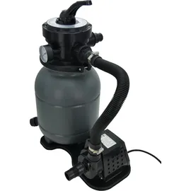 SUMMER FUN Best Clean PRO grau bis 15 m3