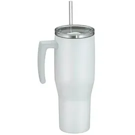 Thermos THERMOS® Isolierbecher Refreshing Series grau 1,1 l