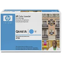 HP 644A Original Tonerkartusche cyan
