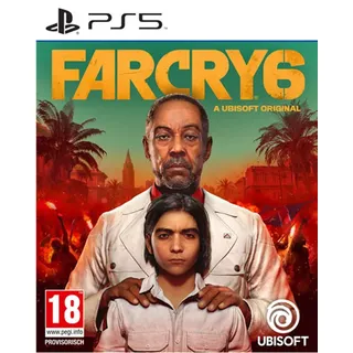 Ubisoft Far Cry 6 (PEGI) (PS5)