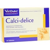 Virbac Calci Delice 30 St.