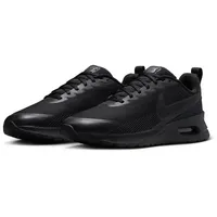 Nike Herren Air Max Nuaxis Sneaker, Black Black Anthracite,