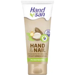 Handsan Hand & Nail Handcreme 90 ml