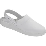 Gr .48 Lari  Clog Weiß Lari Clog
