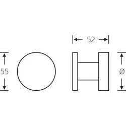 Knopf 23 0829,rd.,8,C34,o.No.