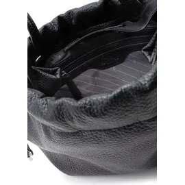 L.Credi Rainelle Henkeltasche Polyurethan Black
