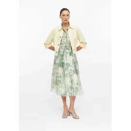 s.Oliver Midikleid Mehrfarbig 48