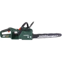 Metabo MS 36-18 LTX BL 40 Akku Kettensäge 36