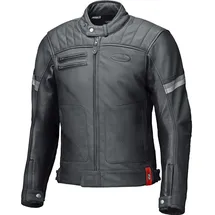 Held Hot Rock Motorrad Lederjacke Schwarz 58