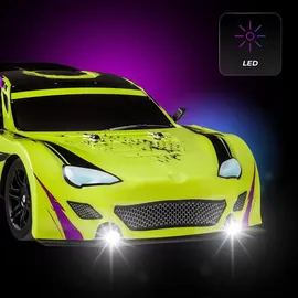 Overmax RC-Auto X-Drifty 4CH RTR grün lila