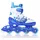 Tempish Swist Flash Inline-skates - Blue - EU 26-29