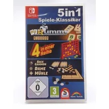 Schmidt Spiele Kollektion Vol. 2 (USK) (Nintendo Switch)