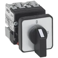 BACO Knebelschalter BA223503