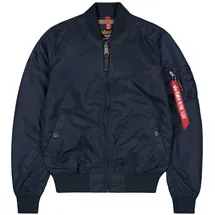 Alpha Industries Ma-1 Tt Jacke Rep.Blue XS