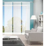 VISION S »3ER SET ROM Paneelwagen 3 Stk. tlg. HxB: 260x60, Schiebevorhang 3er Set Uni