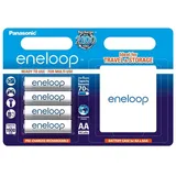 Panasonic eneloop AA 4 St.