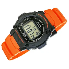Casio Sport Collection Vivid Silikon 47 mm W-219H-4AVDF