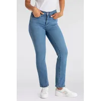 Levi's Damen 315 Shaping Boot Jeans - Med Indigo