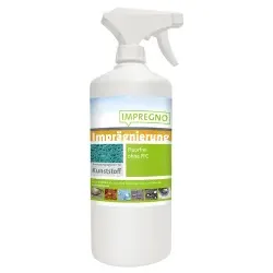 IMPREGNO Kunststoff Imprägnierung 140275 , 1 Liter - Sprühflasche