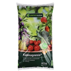 Kalimagnesia Raiffeisen Gärtnerglück 10kg