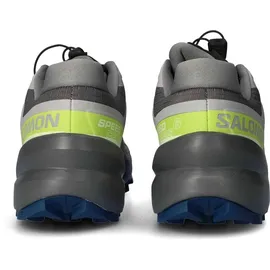 Salomon Speedcross 6 Herren Castlerock/Lime Cream/Poseidon 46 2/3