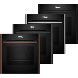 NEFF B29CR7KY0 - N70 BACKOFEN, PYROLYSE, 7 JAHRE GARANTIE, 60 CM