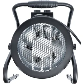 BGS 73372 5000 W Schwarz