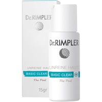 DR. RIMPLER Basic Clear+ The Peel 15 g