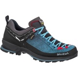 Salewa Mountain Trainer 2 GTX W dark denim/fluo coral 39