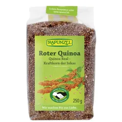 Rapunzel Quinoa rot 250 g