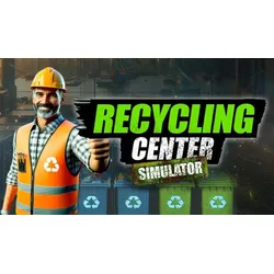 Recycling Center Simulator