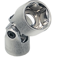 KS Tools 3/8" CLASSIC Sechskant-Stecknuss mit Gelenk, 18mm