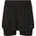 Endurance Less 2in1 Shorts Schwarz 34