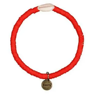 Barts Armband LUMNI Armband mit Muschel rot
