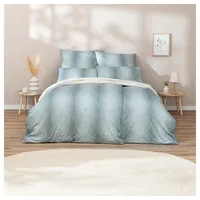 Estella Bettwäsche Juri 135 x 200 cm Jersey Blau