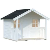 Palmako Kinderspielhaus Felix 1,9 m2 Weiß