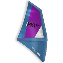 Duotone Irig.One Surfsegel 2026  steel-blue/berry