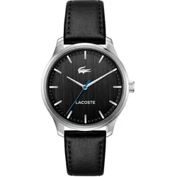 Lacoste Herrenuhr Lisbon 2011372 - silber