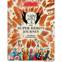 Abrams Comicarts Super Hero’s Journey (Marvel Arts)