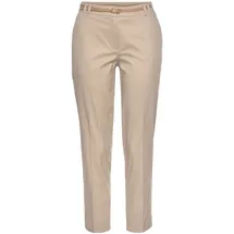 VIVANCE Chinohose Damen Beige 40