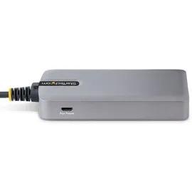 Startech StarTech.com 3-Port USB-C Hub - Grey