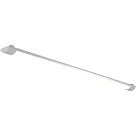 EVN L11973502S 1 LED-Deckenleuchte 120 cm Silber