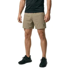 Scott Enduance Vented Kurze Hose - Toast Beige - M