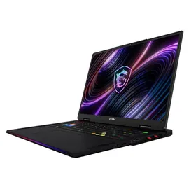 MSI Raider 18 Max HX A2WJ-1074 Intel Core Ultra 9 290HX Plus 96 GB RAM 16 TB SSD RTX 5090 Win11 Home