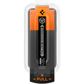 SPIGEN EZ Fit Pro HD Klare Bildschirmschutzfolie Apple iPhone 17 Pro Max, - Transparent