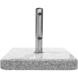Doppler Granitsockel Universal - Grau