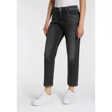 MAC Jeans Straight in grau | Gr.: W36/L28
