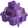 Akko V3 Lavender Purple Pro Switch DE